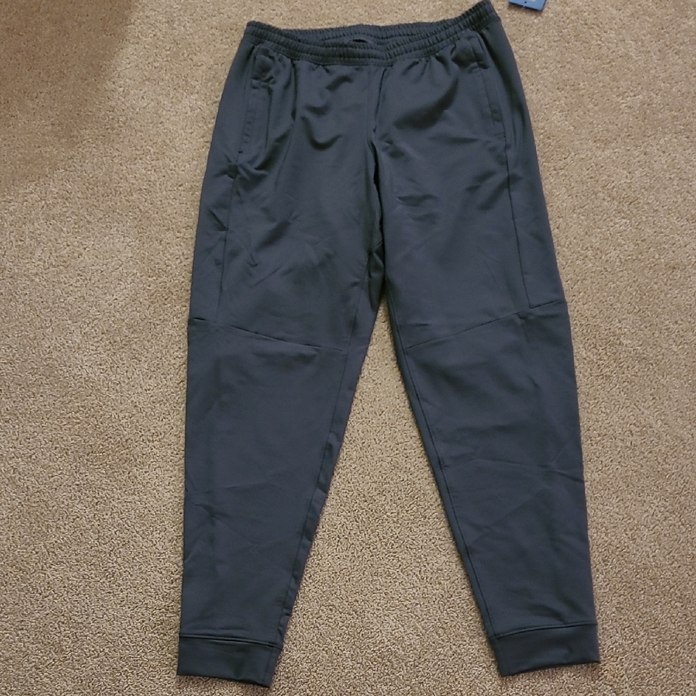 Brooks Charcoal Jogger Pants